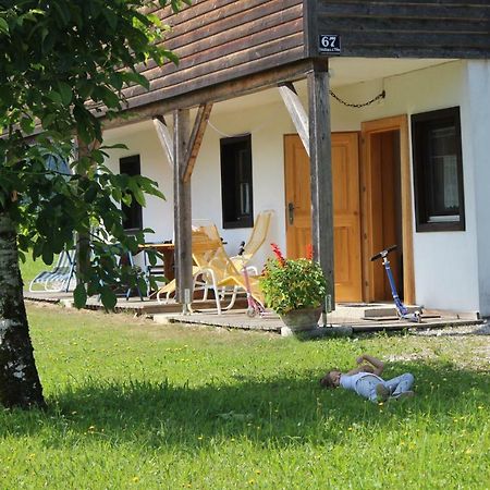 Ferienhof Kirchau Göstling an der Ybbs Zewnętrze zdjęcie