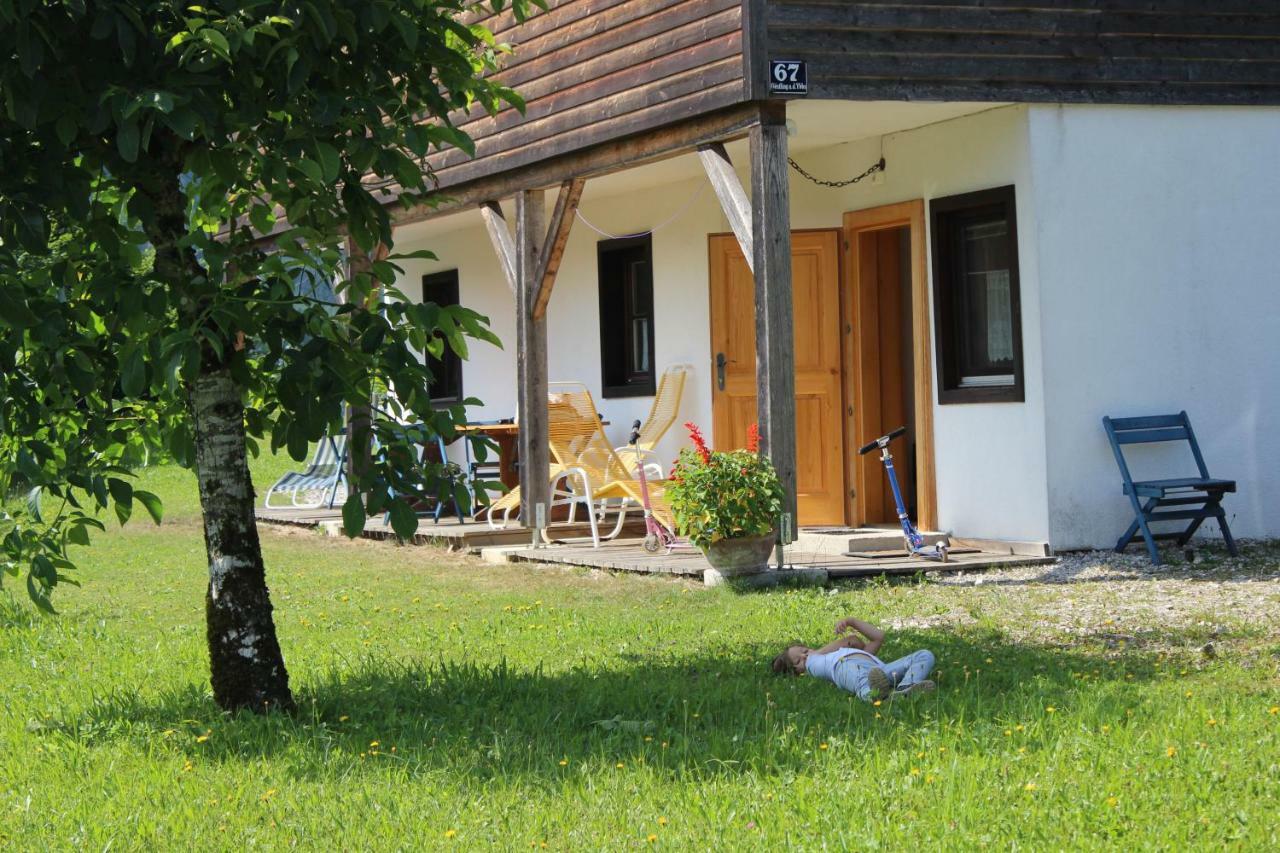Ferienhof Kirchau Göstling an der Ybbs Zewnętrze zdjęcie