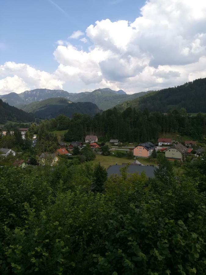 Ferienhof Kirchau Göstling an der Ybbs Zewnętrze zdjęcie