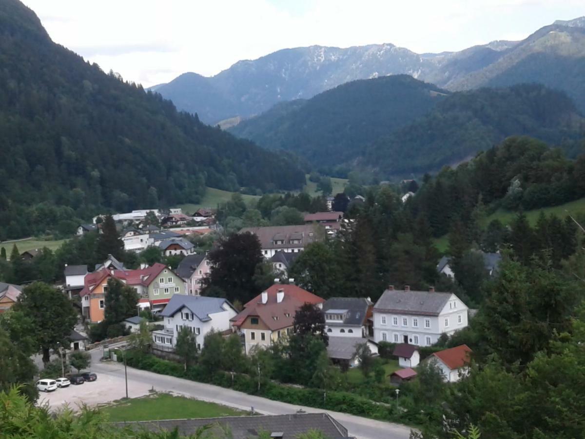 Ferienhof Kirchau Göstling an der Ybbs Zewnętrze zdjęcie