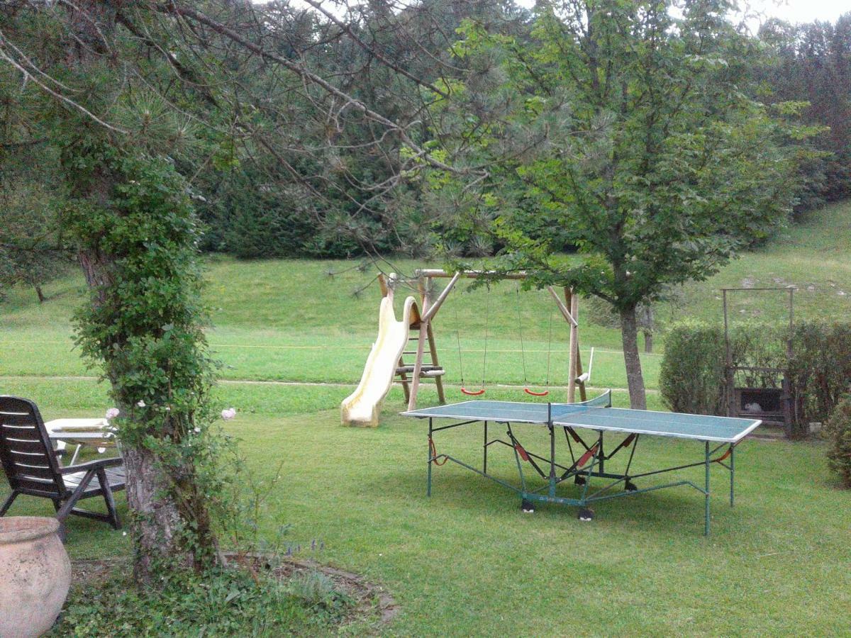 Ferienhof Kirchau Göstling an der Ybbs Zewnętrze zdjęcie